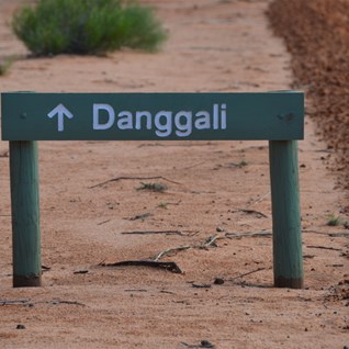 Danggali Conservation Park