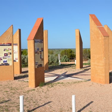 Bookmark Information Bay