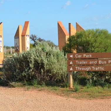 The Bay is Big Enough for all Types of Vehicles