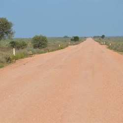 The Main Renmark - Wentworth Road looking East