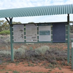 Information about the Park at the Southern Boundary