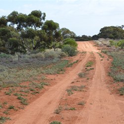 You never know what will be over the next rise