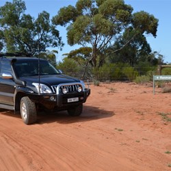 Time to change direction and head north to Canopus Homestead