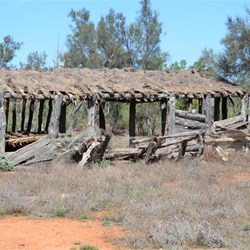 Morgan Vale Ruins