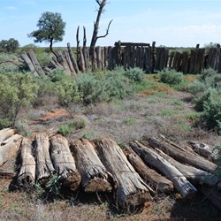 Old Stock Yards at Morgan Vale