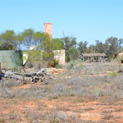 Morgan Vale Ruins