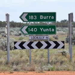 Not long now to reach the Confluence