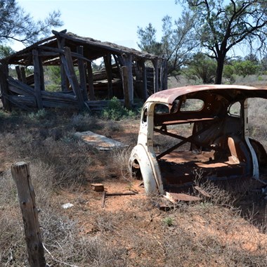 I wonder what happened to the front end