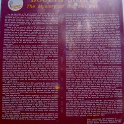 The Min Min Light Story