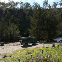 Ahh! That delicious chocolate cake for morning tea