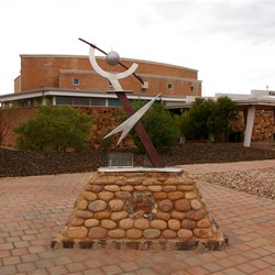 Woomera all started from this point