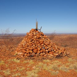 Old Survey Cairn-Sandy Blight Junction Road