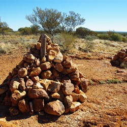 Beegull Waterhole Great Central Road