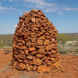 Mt Samuel - Gunbarrel Highway