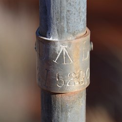 Very remote Survey Marker Great Victoria Desert