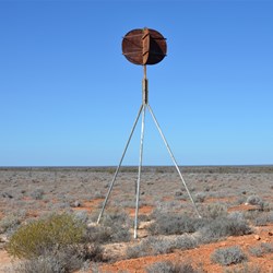 Survey Trig Maralinga