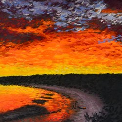 Eyre Peninsula sunrise