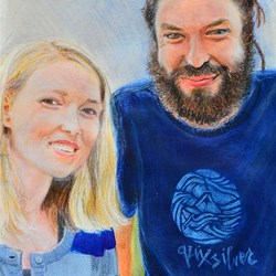 Son and daughter in law