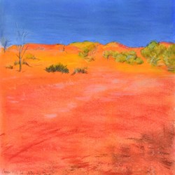 Copper Hills after the Storm