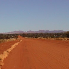 Mulga Giles Rd