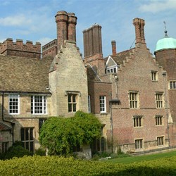 Maddingley Hall, near Cambridge