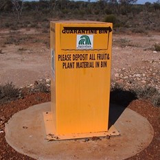 Quarantine Bin