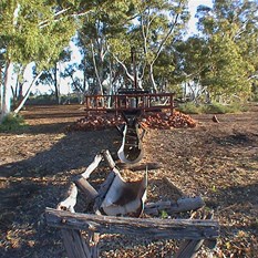 Well 6 - fully restored