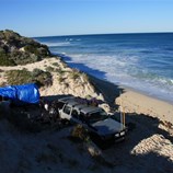 Awesome camping spot