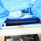 One way to sleep out