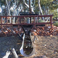 Well 6 - Pierre Spring fully restored with top quality drinking water