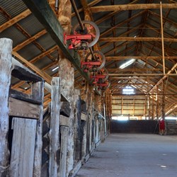 Mungo woolshed