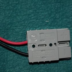 Anderson plug (small)