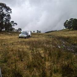 You Can't Go There with a Caravan