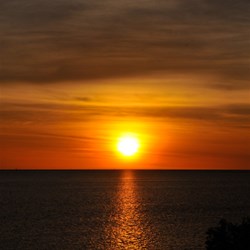 Sunset Karumba Same Day