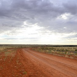 Innamincka landscape