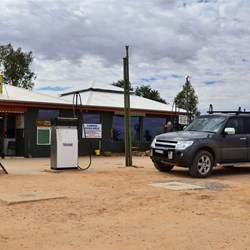 Innamincka trading post