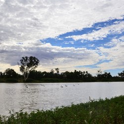 Cullyamurra Waterhole