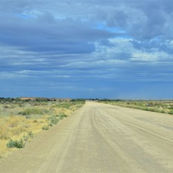 Innamincka landscape