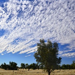 wonderful clouds and big skies
