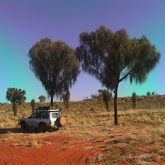 Peace at dusk - Well 20