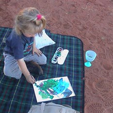 Artistic Inspiration... 