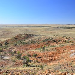 view of surrounding country