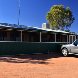 Cameron Corner store