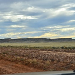 view from the Highway