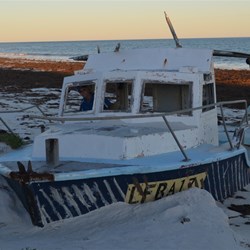 ooops, steering malfunction