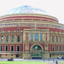 The Albert Hall