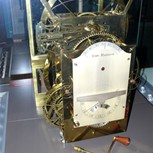 One of the astonishing Harrison clocks