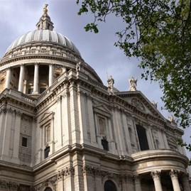 St Paul's Cathedral