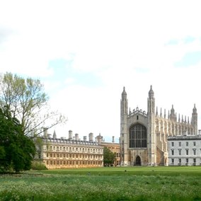 The Chapel of Kings College