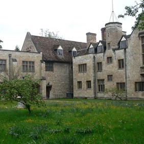 Angelsey Abbey